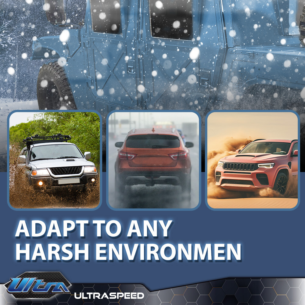 For Humvee X-door Hinges (4) 2 Lh +2 Rh Hard Door M998 M1097 M1123 M1152