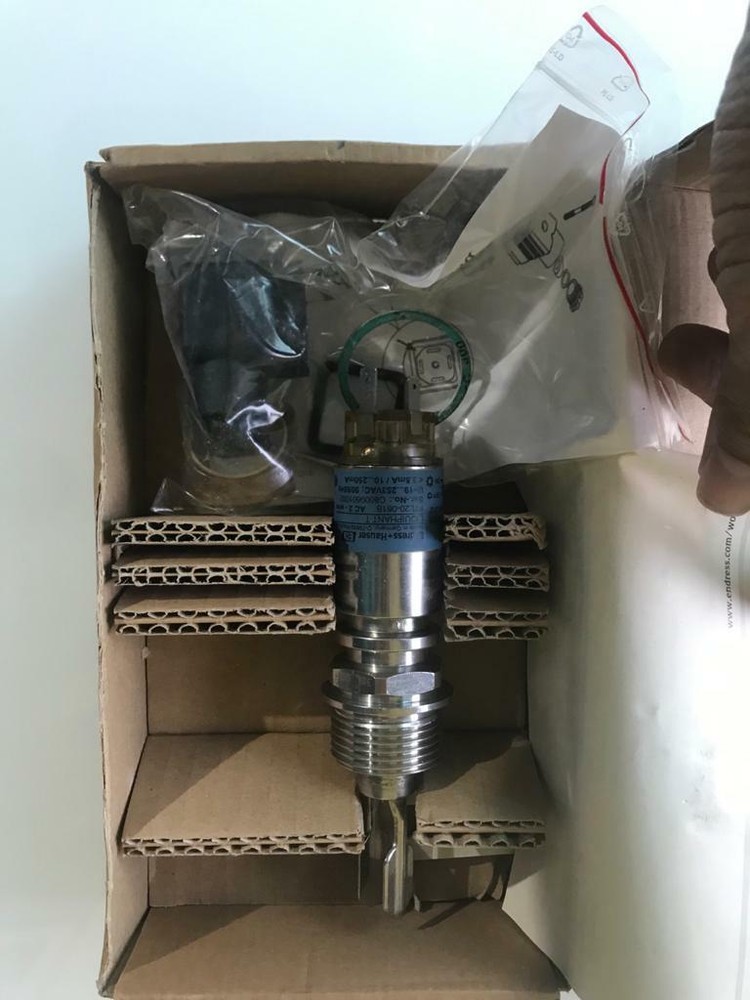 ENDRESS + HAUSER FTL20-062B 58018454 LIQUIPHANT LEVEL LIMIT SWITCH