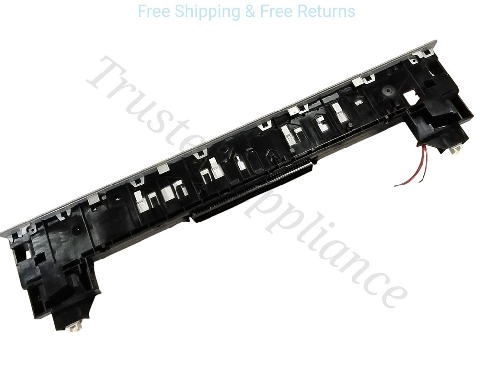 OEM Dishwasher Control Panel 9000634609 SILVER