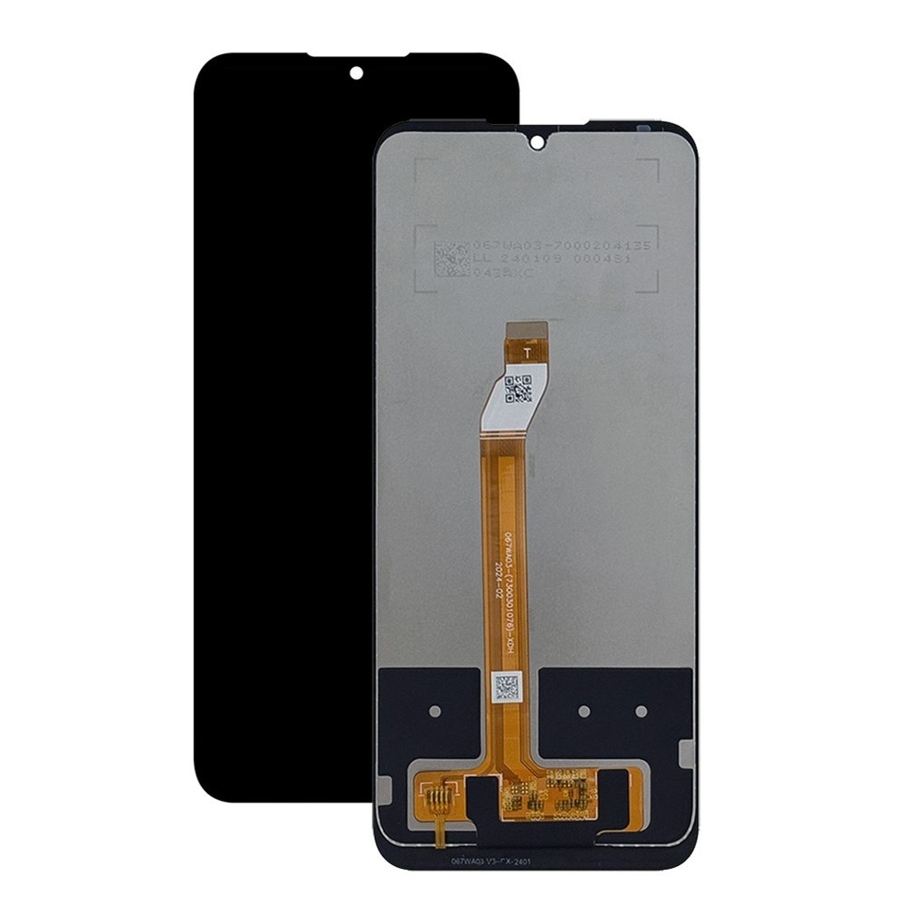 For BLU View 5 Pro B170D LCD Display Touch Screen Digitizer Assembly Replacement