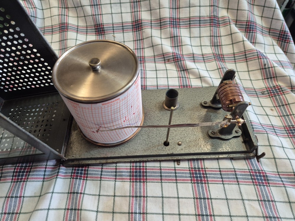 Short & Mason Thermograph