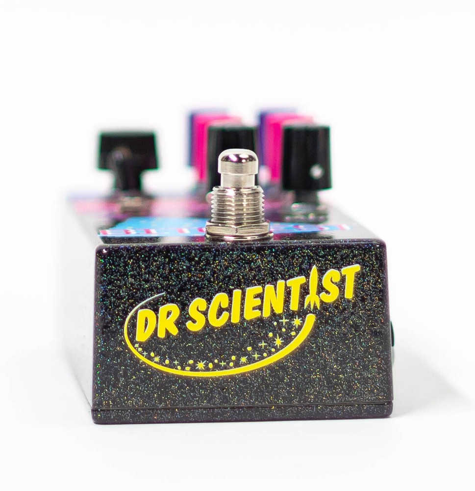 Dr Scientist - BitQuest - Multi-Effect Effect Pedal - New