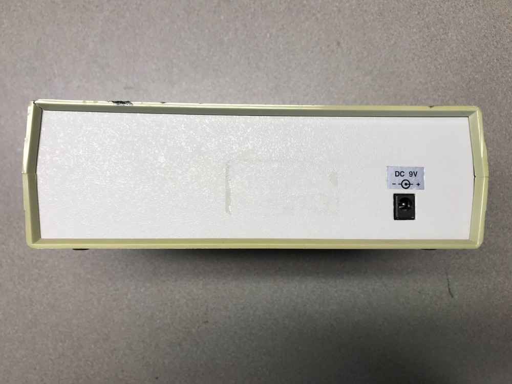 BK PRECISION 200 MHZ FREQUENCY COUNTER 1803D