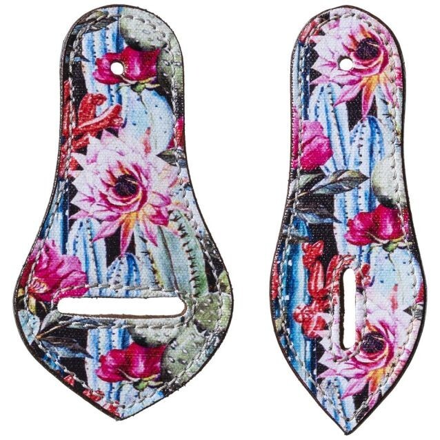 JT International Painted Cinch Keepers