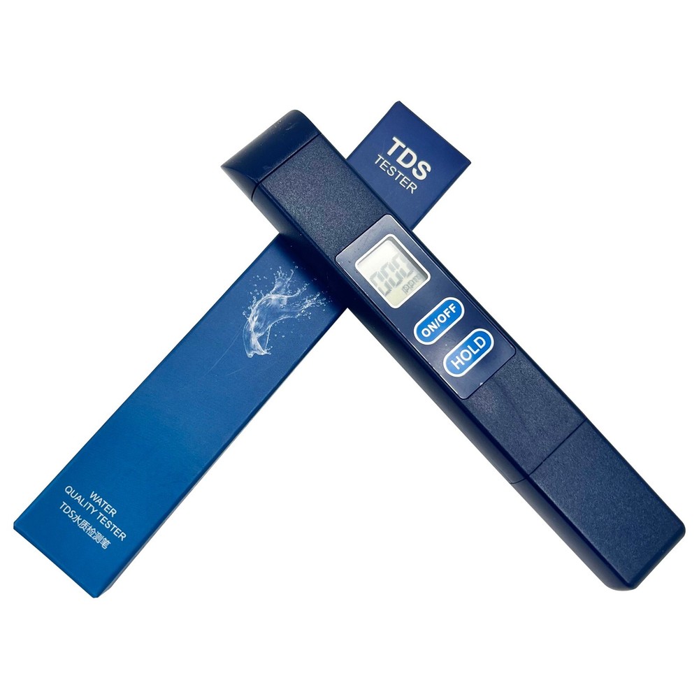 TDS Water Quality Testing Pen Protable TDS Water Quality Testing Tool 0-9990ppm