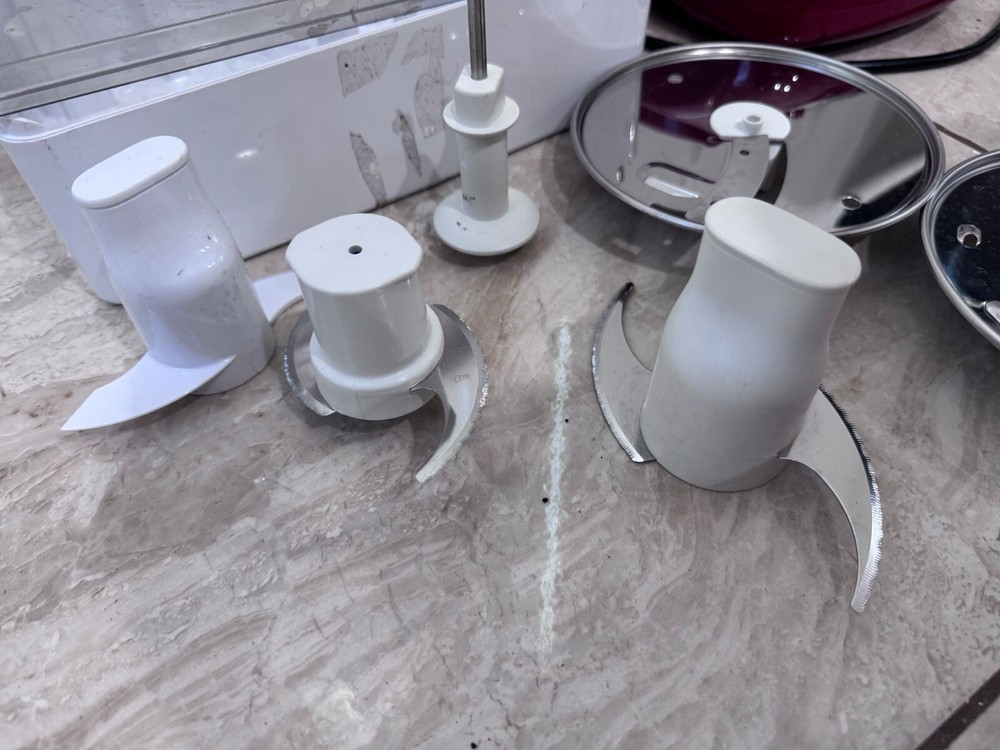 KitchenAid Food Processor KFPW761ERO