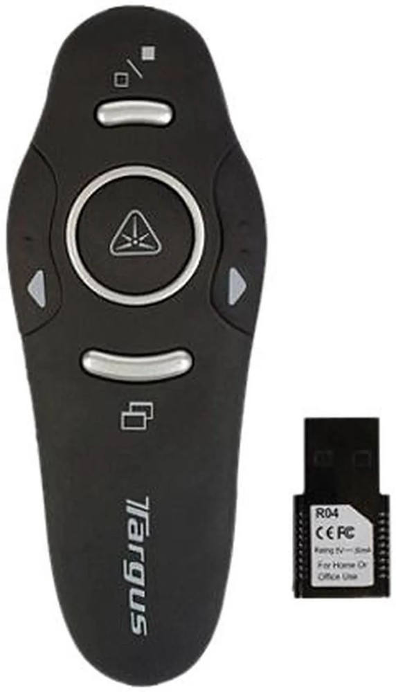 Targus Wireless USB Presenter with Laser Pointer  Model AMP16US