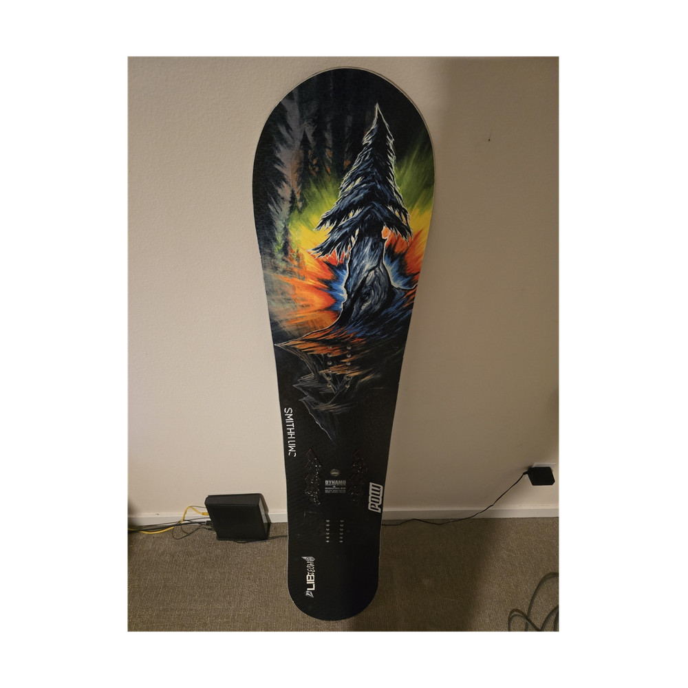 Lib Tech Dynamo 156cm Wide