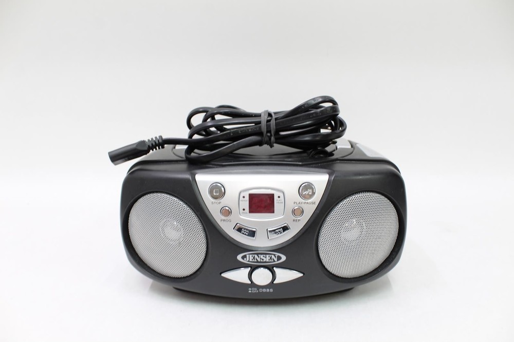 Jensen CD-472 AM/FM Stereo CD Player