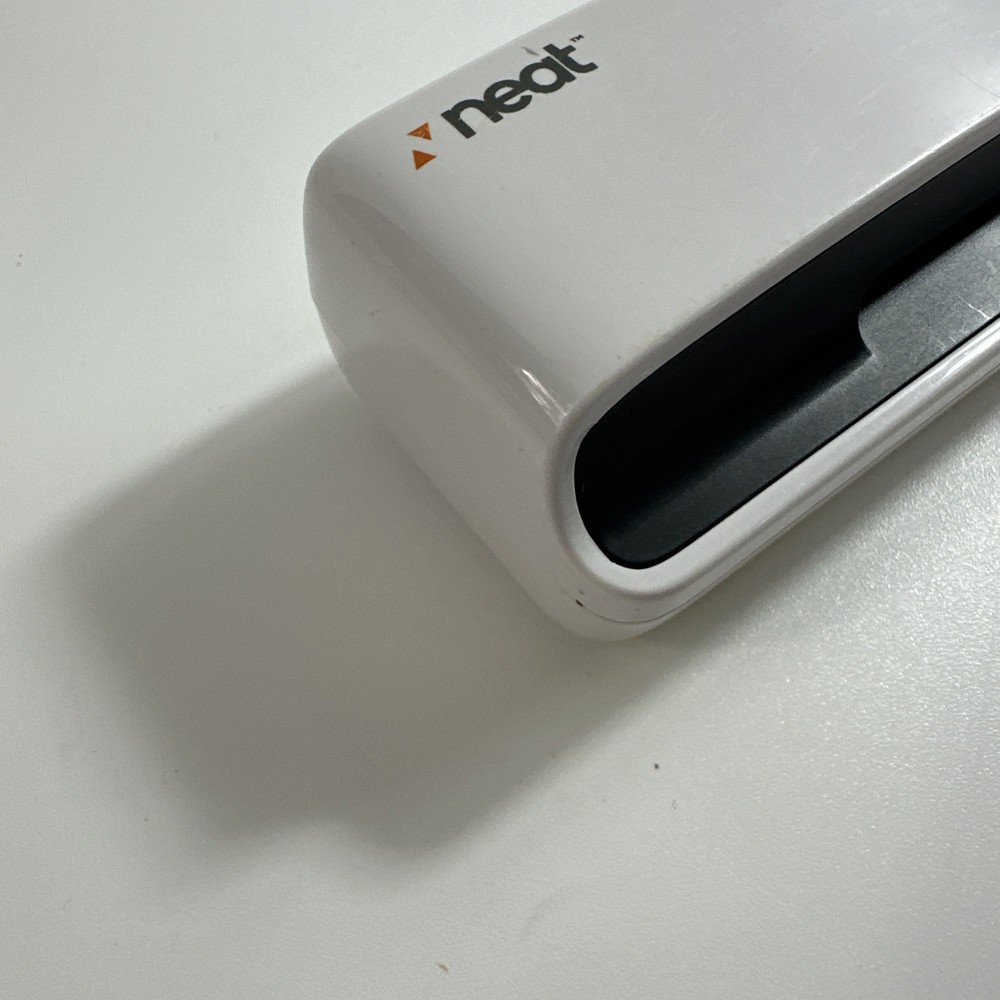 Neat NM-1000 Mobile Receipts Scanner