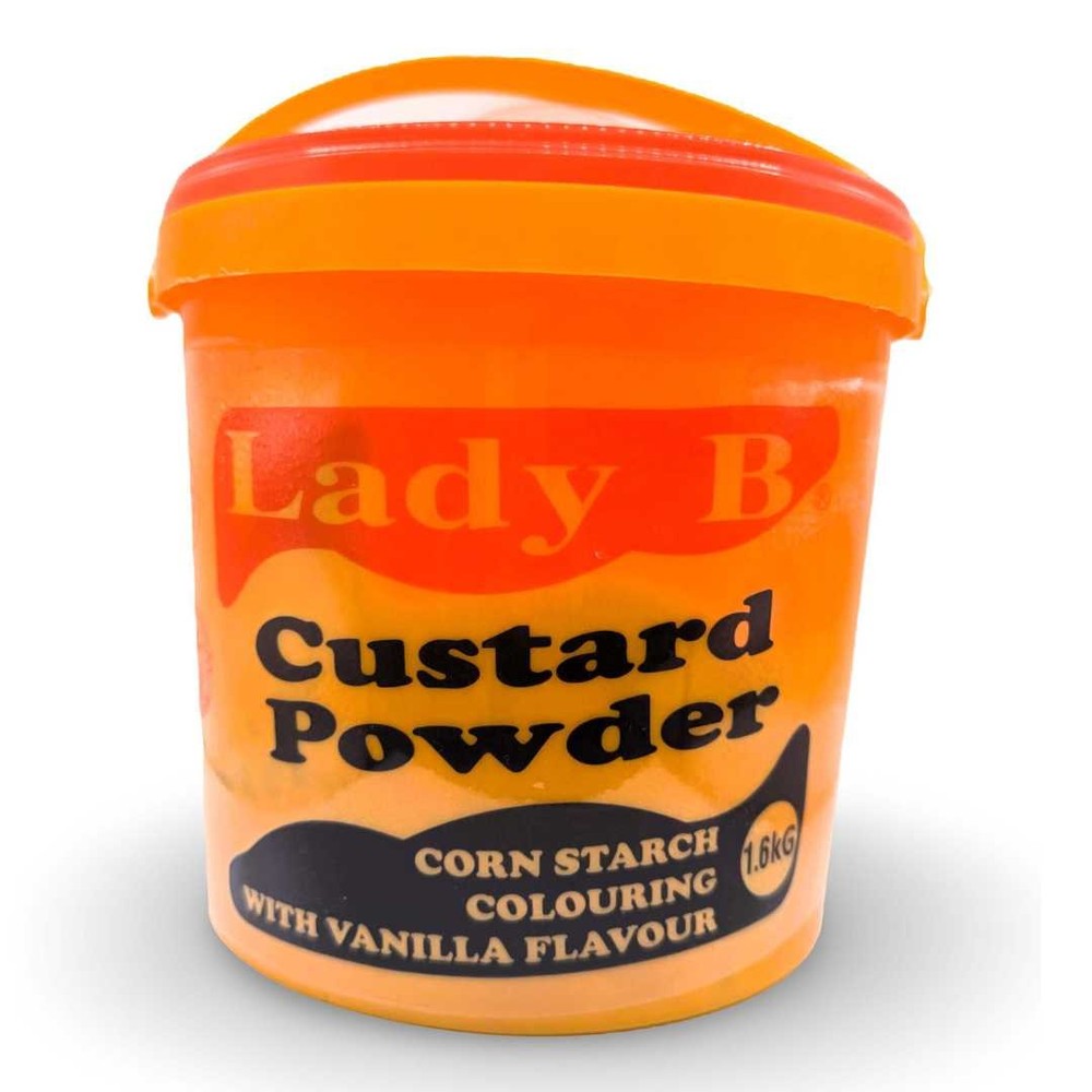 Custard Powder – Lady B – 1.6kg