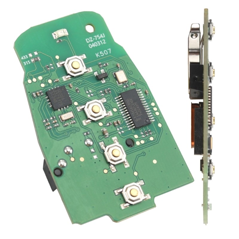 Universal Car Key Programming Module with Switchable 315MHz to 433MHz for Car