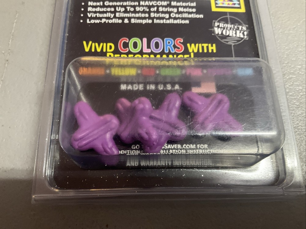 Limbsaver SIMS Vibration Labroratory Everlast String Leech