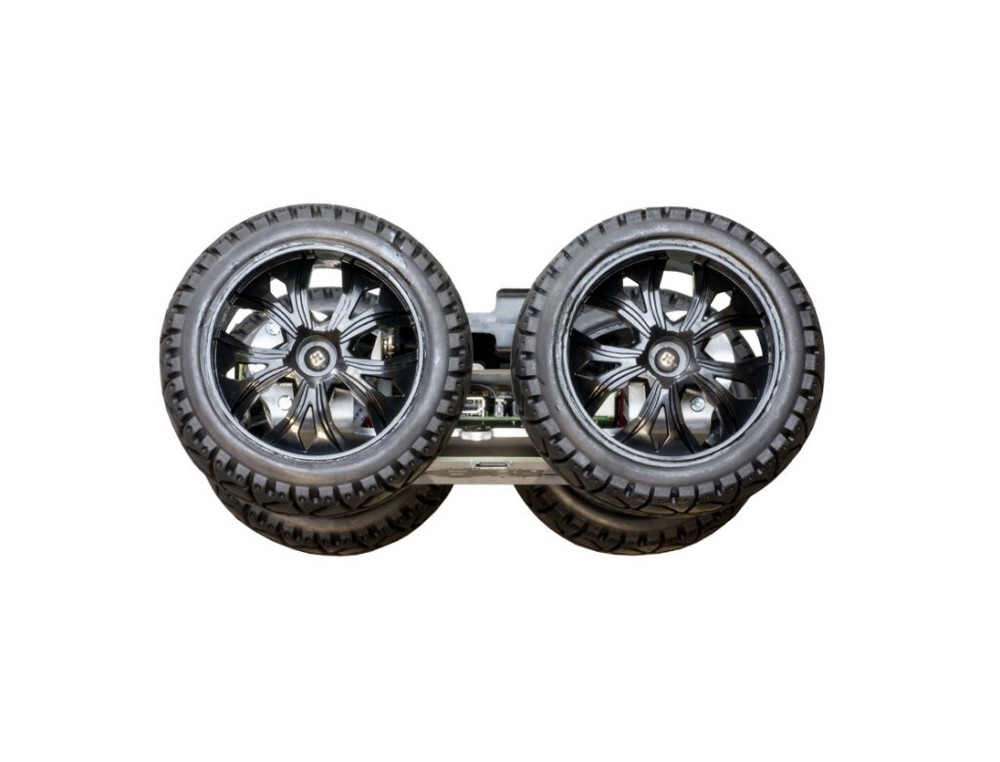 MonsterBorg - The Ultimate Raspberry Pi Robot Piborg Pi Supply