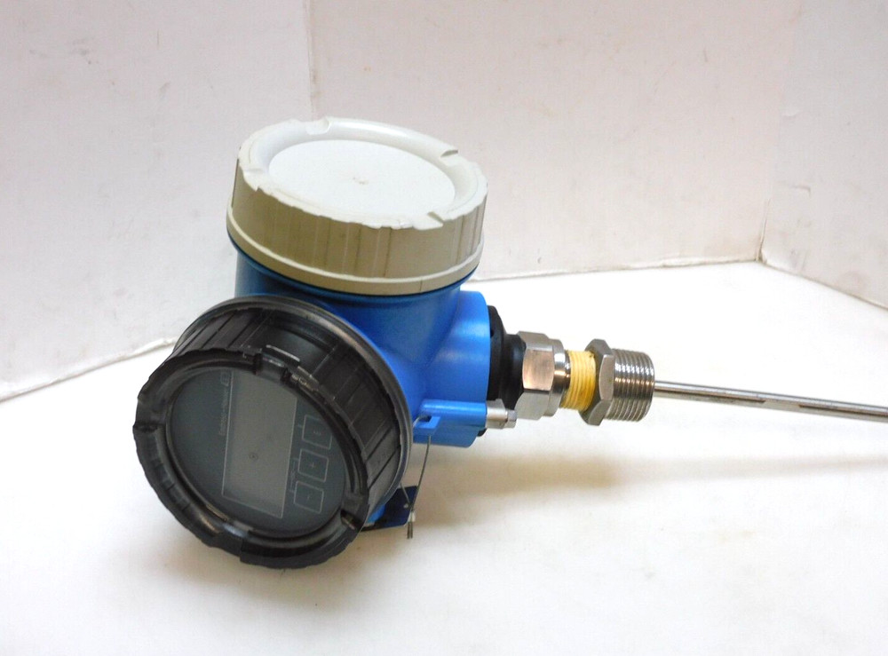 ENDRESS+HAUSER FMP50-A6E6/0 LEVELFLEX GUIDED WAVE RADAR LEVEL TRANSMITTER