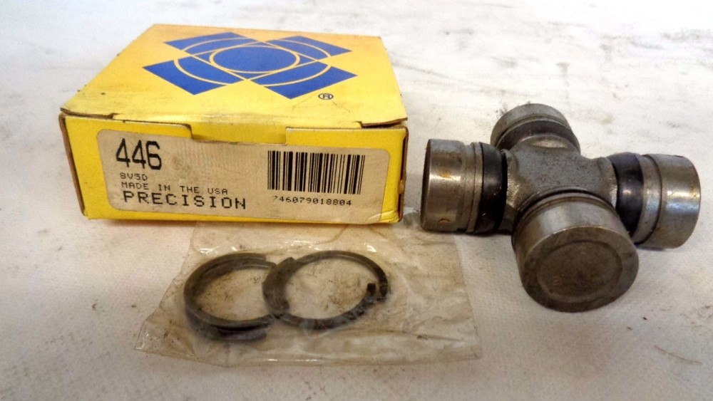 Universal Joint Precision Joints 446