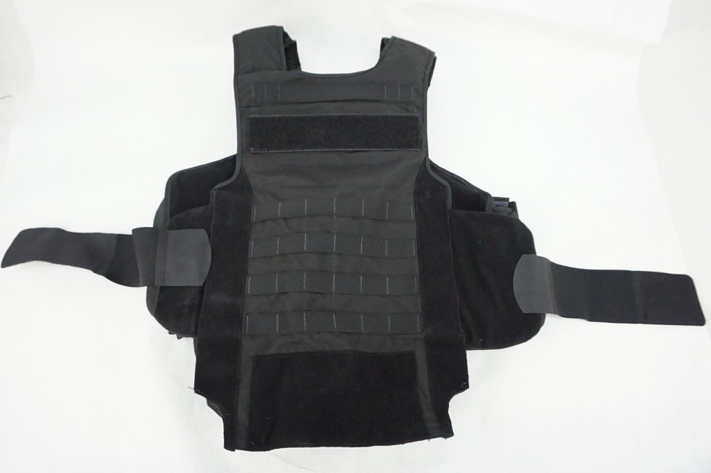 Point Blank ODCX000JSF Tactical Carrier With Pockets NO PLATES