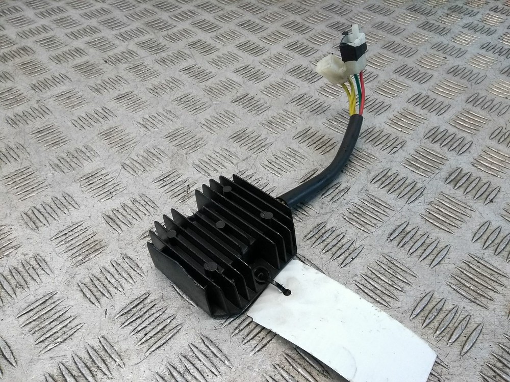 2017 LEXMOTO DIABLO 125  RECTIFIER REGULATOR
