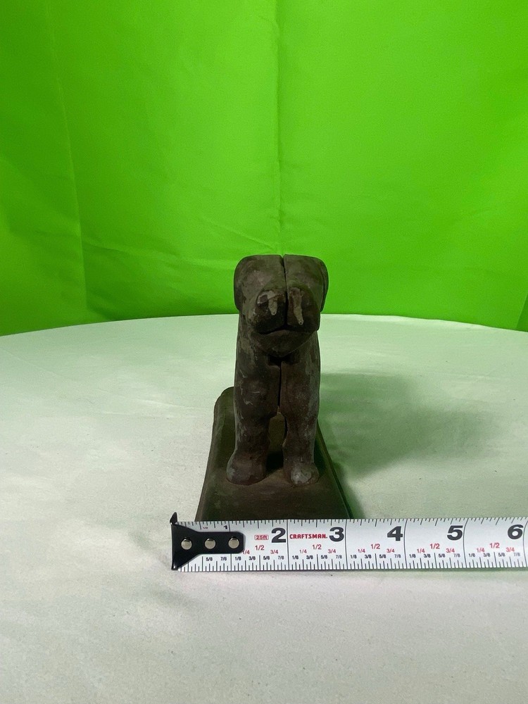 Vintage Dog Nut Cracker