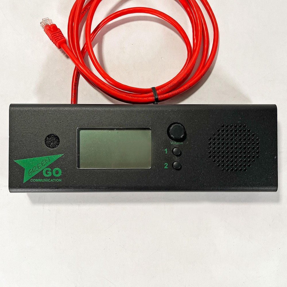 Green-GO GGO-WPSP Wall Panel Speaker