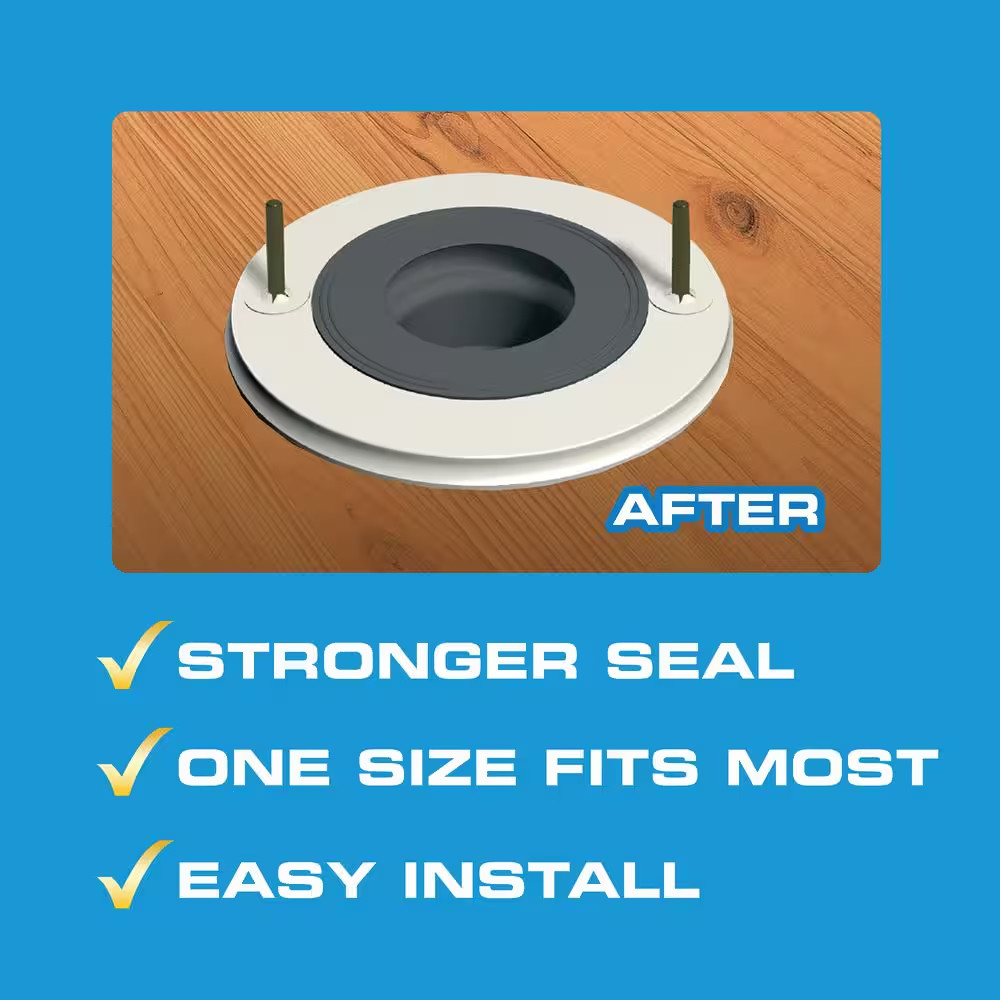 Hydrocap Sure Seat Wax Ring Cap