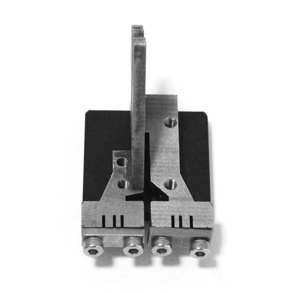 Groover Plate Cutting Sled Copper Grooving Tool with Blade