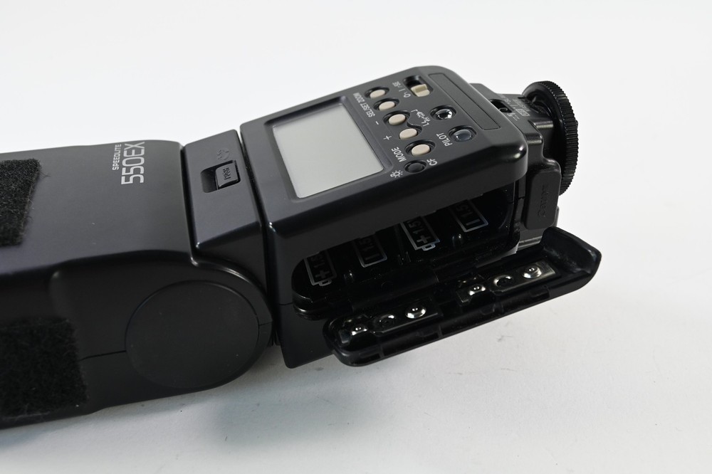 Canon 550EX Speedlite Flash #G349