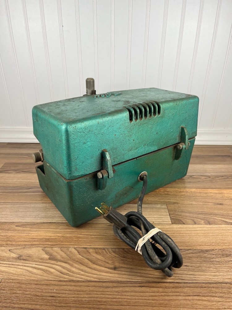 Vintage Foley Model 352 Automatic Power Setter