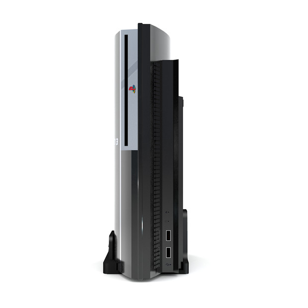 PlayStation 3 FAT Stand - Vertical Stand for PS3 FAT Console