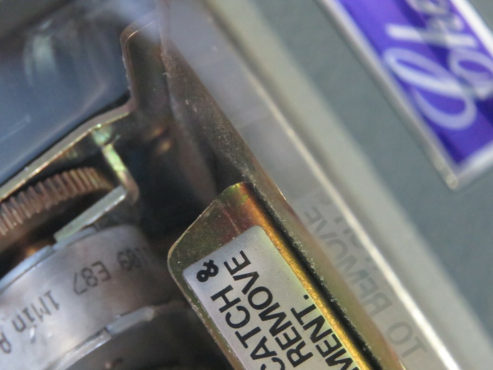 CHESSELL EUROTHERM CHART RECORDER 301-D REPAIRED