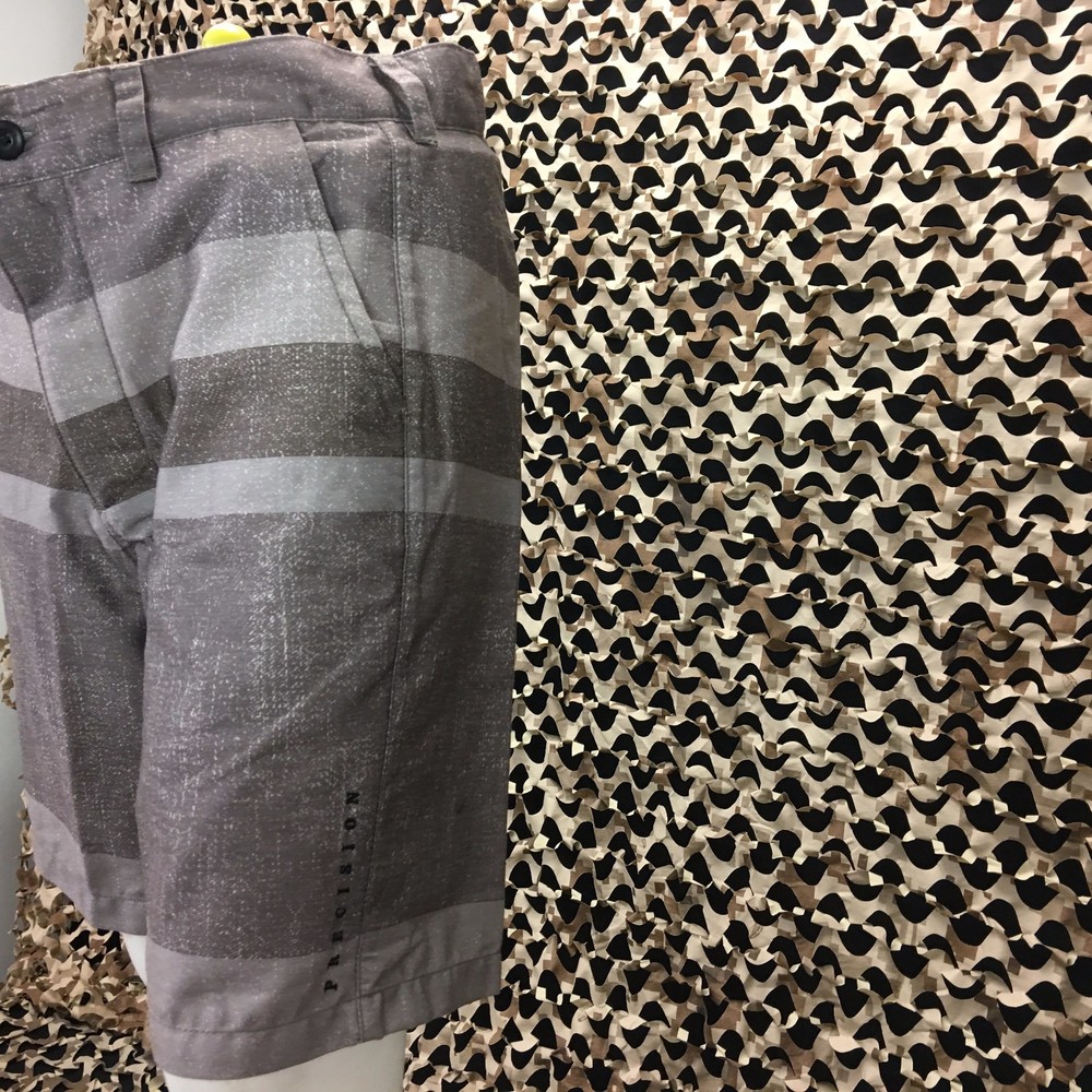 NEW Dye Tan Short Shorts - Size 36