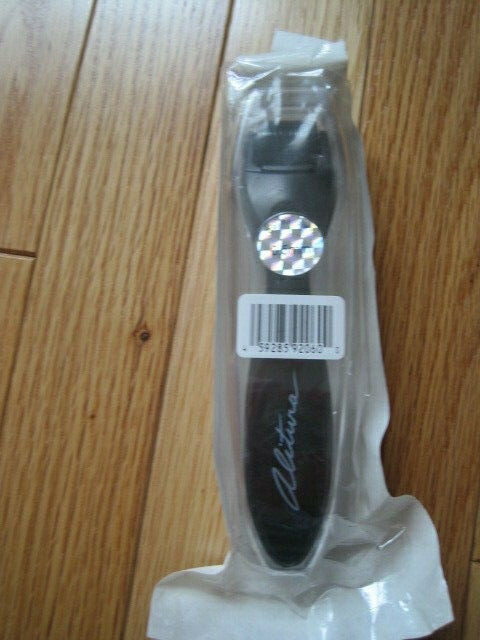 New Sealed Alitura Derma Roller Titanium Microneedle 0.5mm Length Micro Needle