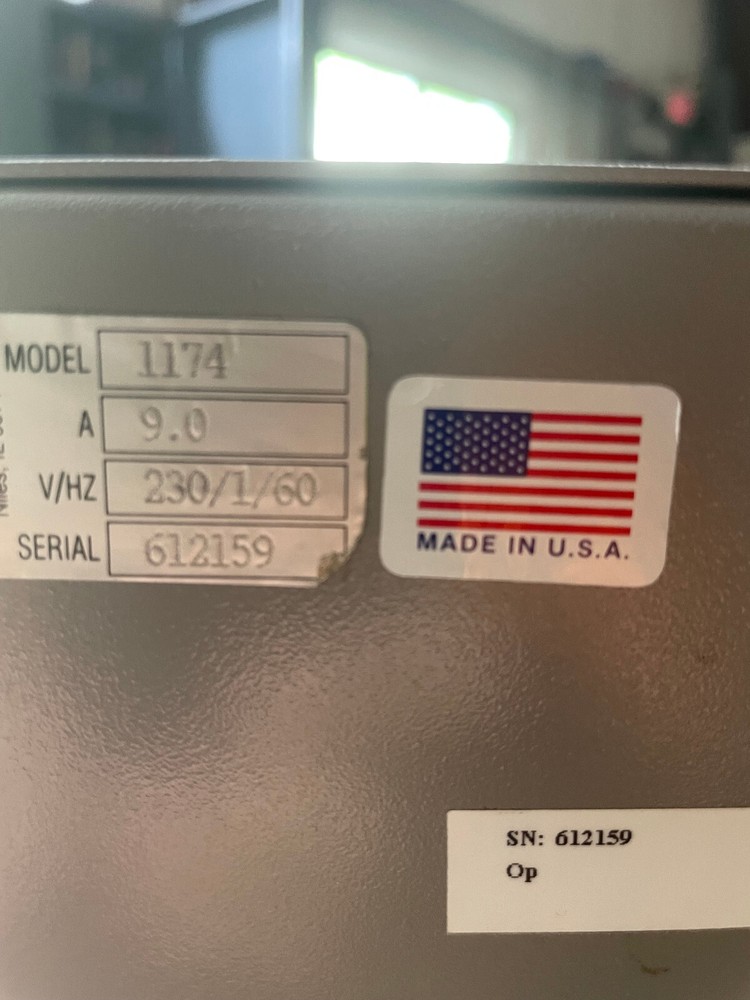 VWR PolyScience 1174 Laboratory Recirculating Chiller Heater