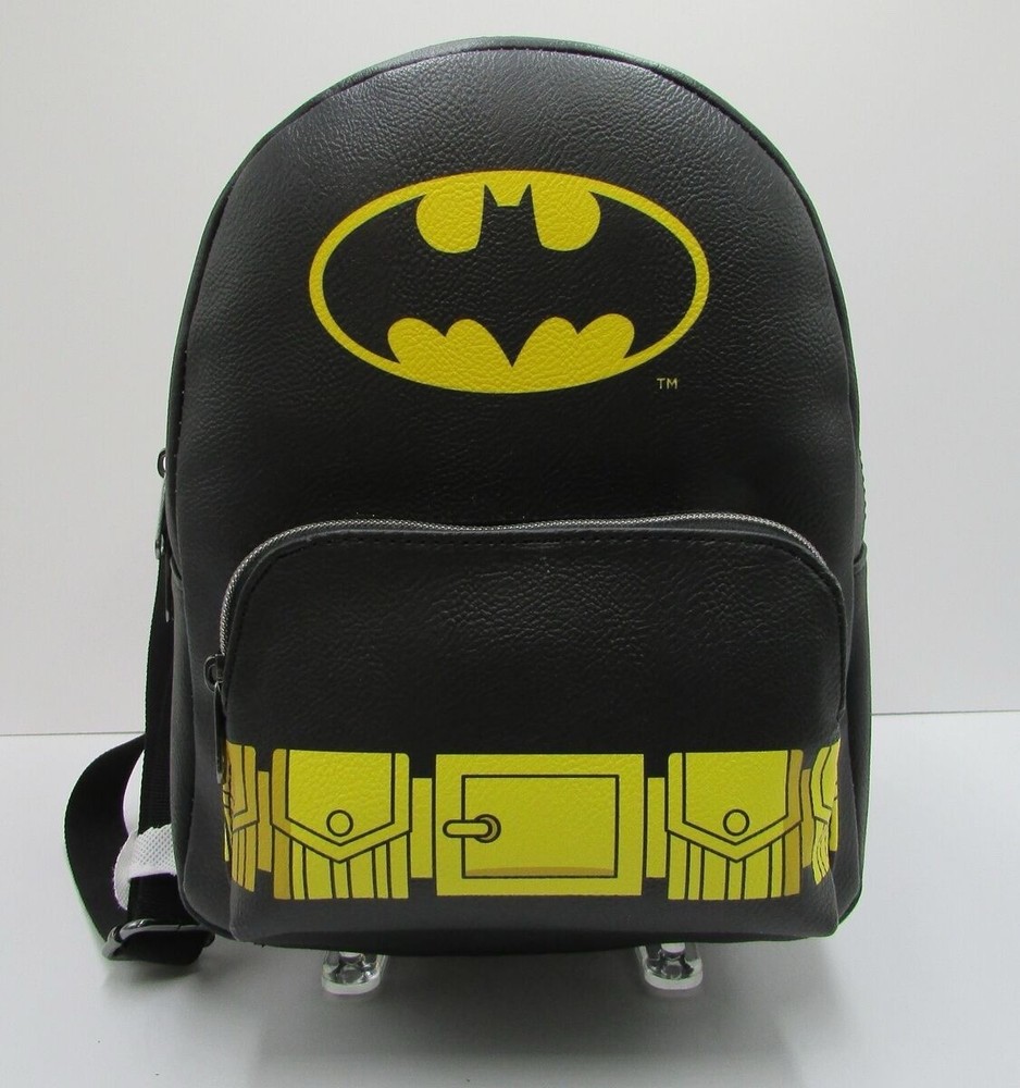 DC Comics Funko Batman Mini Backpack 2022 Exclusive NWT
