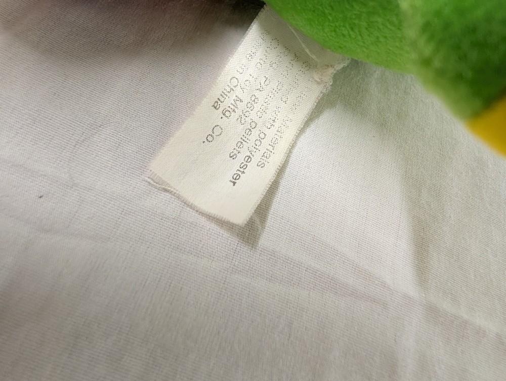 Jolly Rancher Green Apple plush