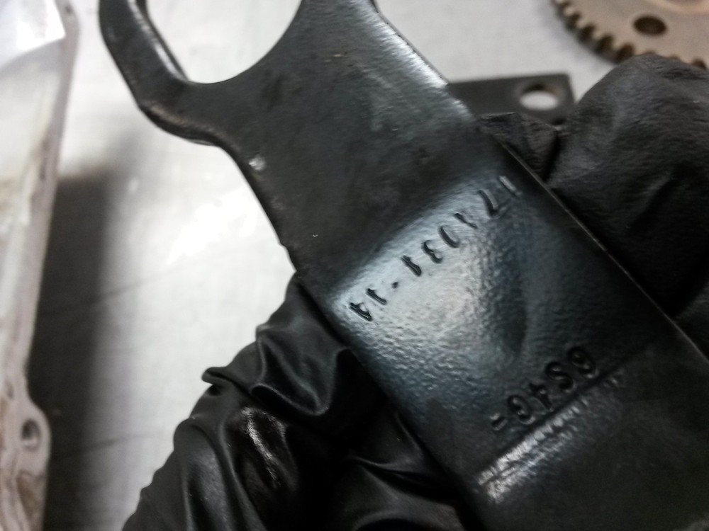 Engine Lift Bracket For 06-07 Ford Focus 2.0