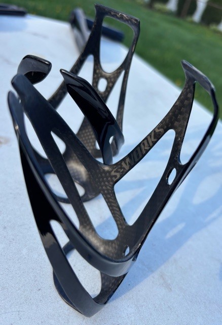 Specialized S-Works Black Carbon Rib Cage