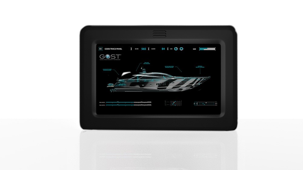 Paradox Interactive PTSK5BLACK Gost Apparition Interactive Touch S