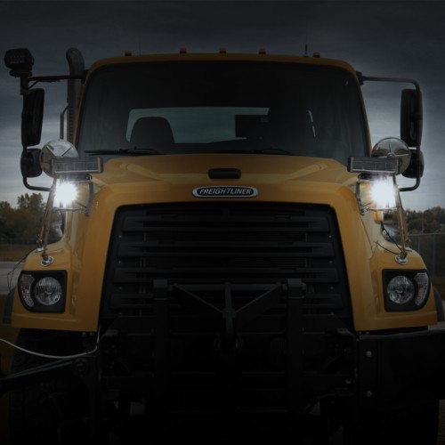J.W. Speaker 0557833 Trail 6 LIGHTS UTILITY