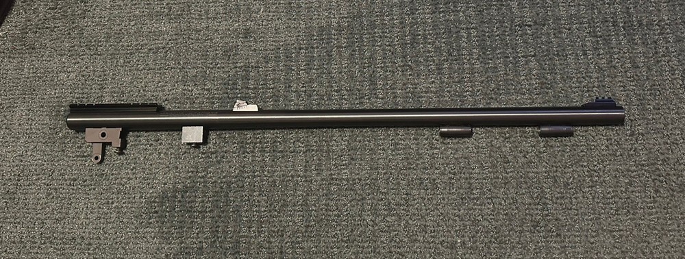 Thomson Center Omega Z5 Barrel