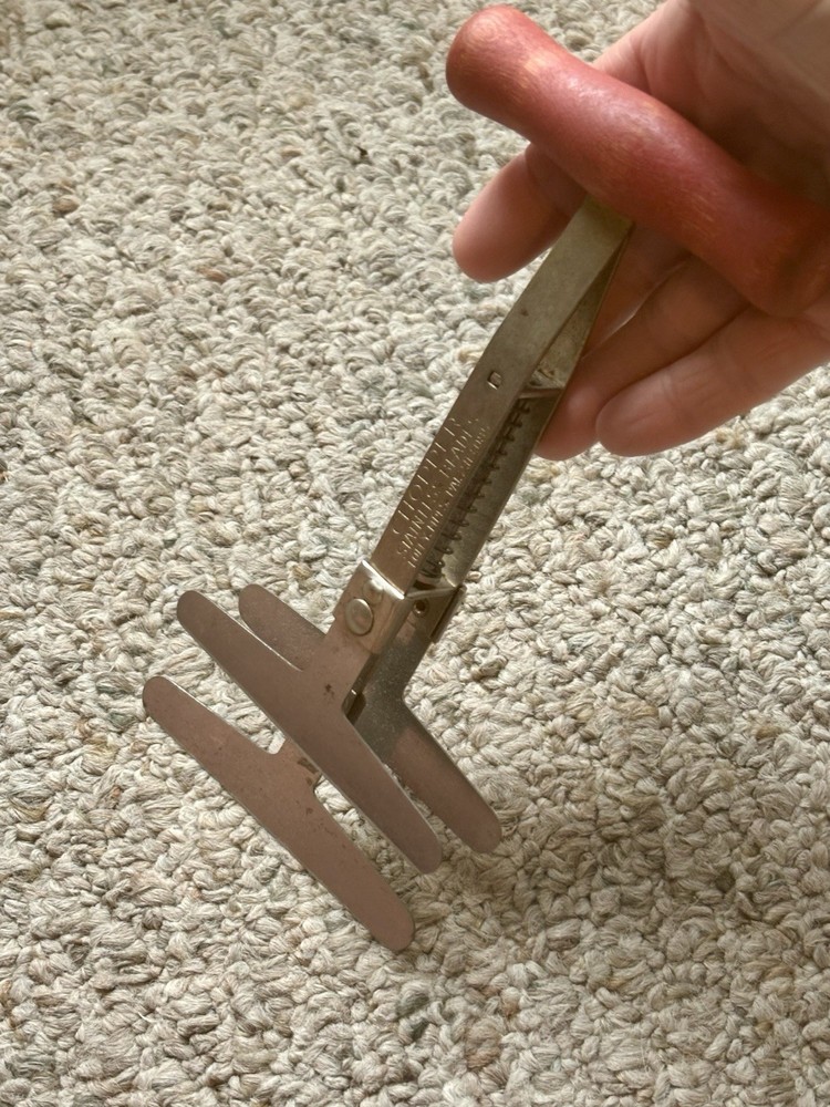 Foley Handheld Food Chopper