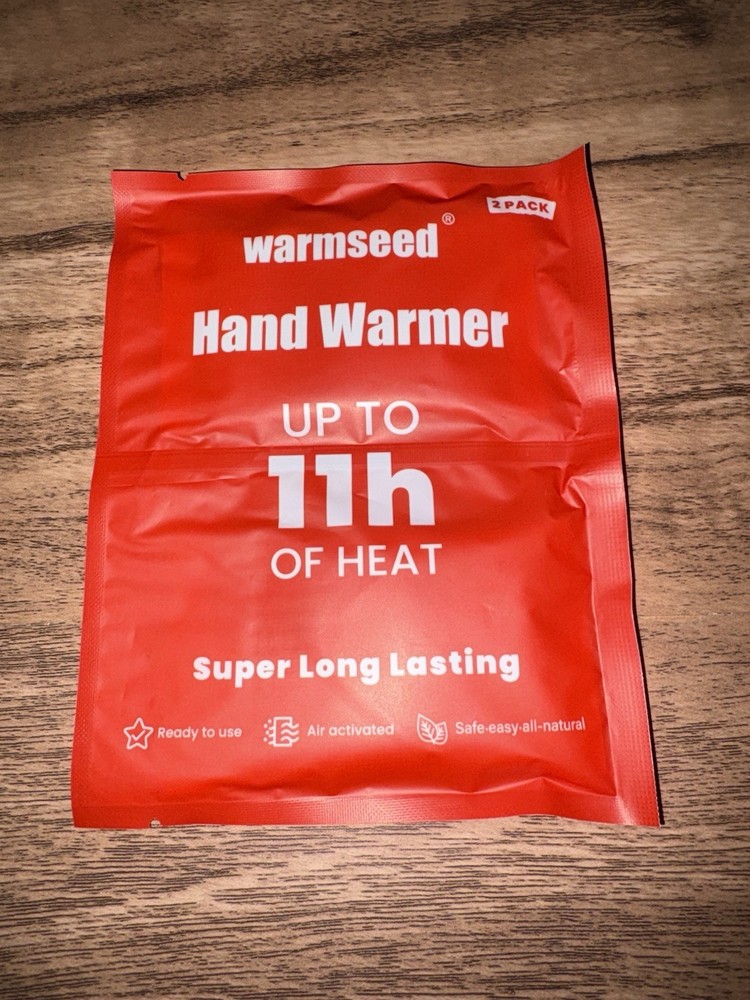 Warmseed 90pcs- 2pk Hand Warmers