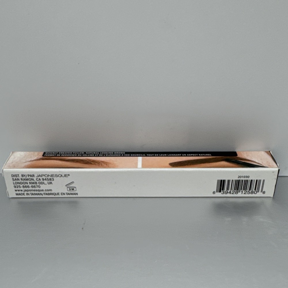 Japonesque Precision Brow Microblading Pen ~ Dark Shade 0.6ml.