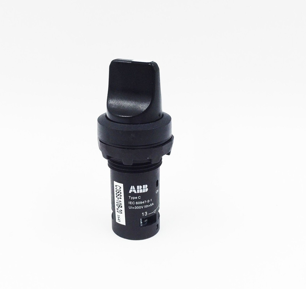 ABB C3SS2-10B-20 Emergency Off Push Button Switch
