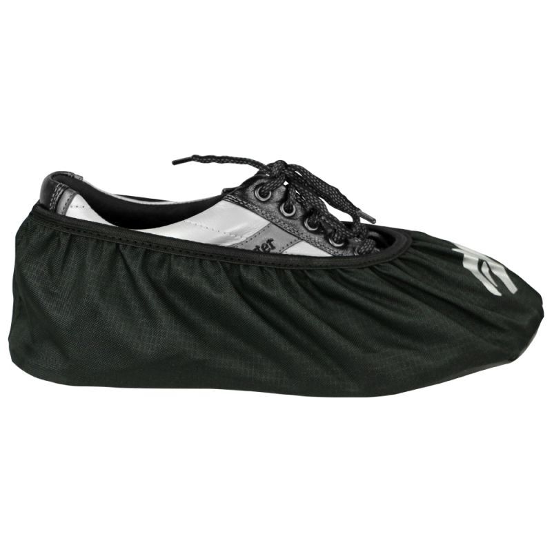 Motiv Resistance Bowling Shoe Covers Black