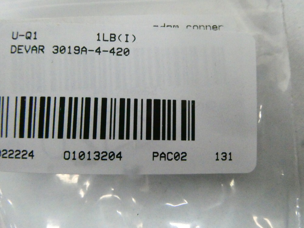 Devar 3019A-4-420 Process Signal Indicator Controller