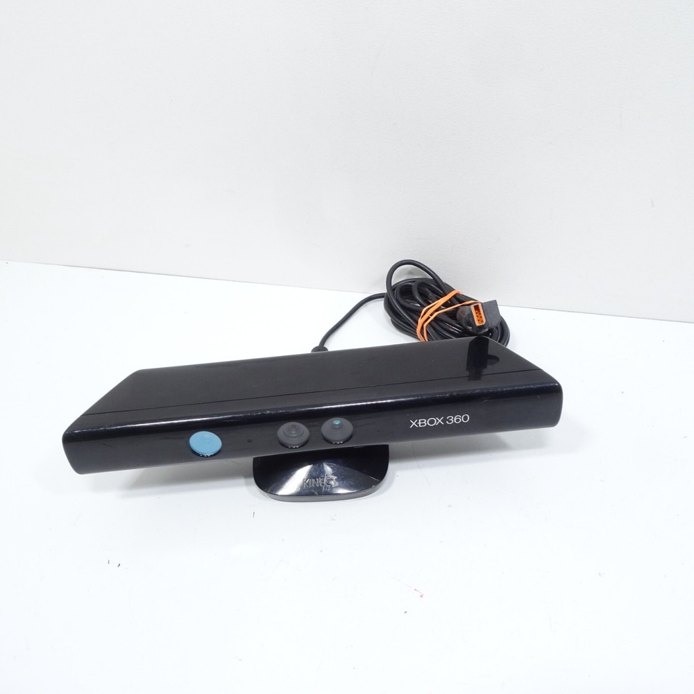 Microsoft  Xbox 360 Kinect Sensor Model 1414 Black