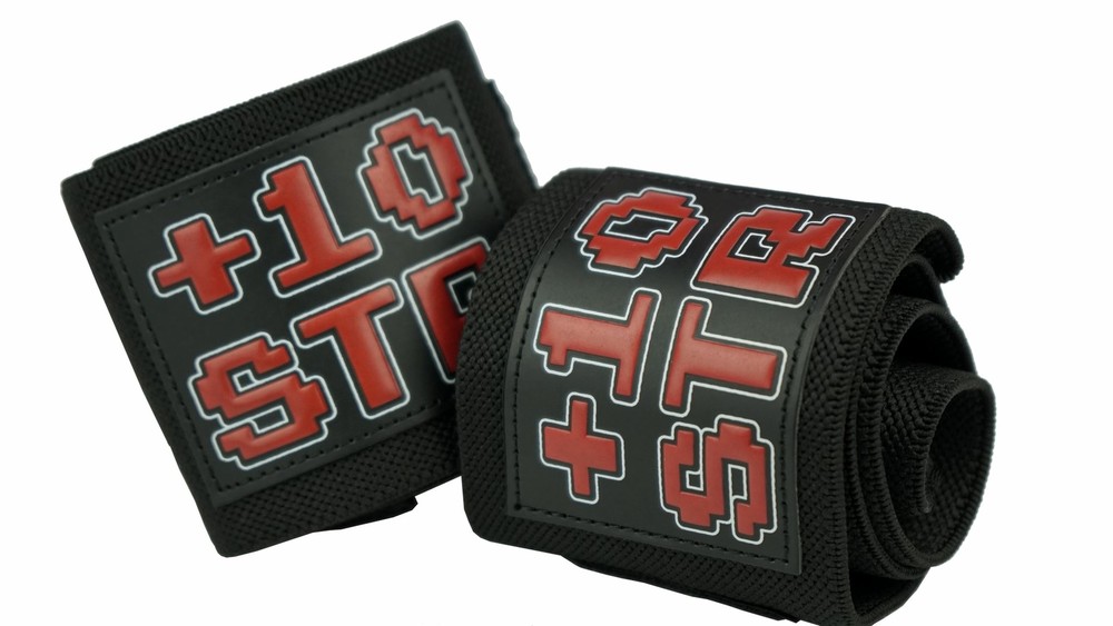 Wrist Wraps
