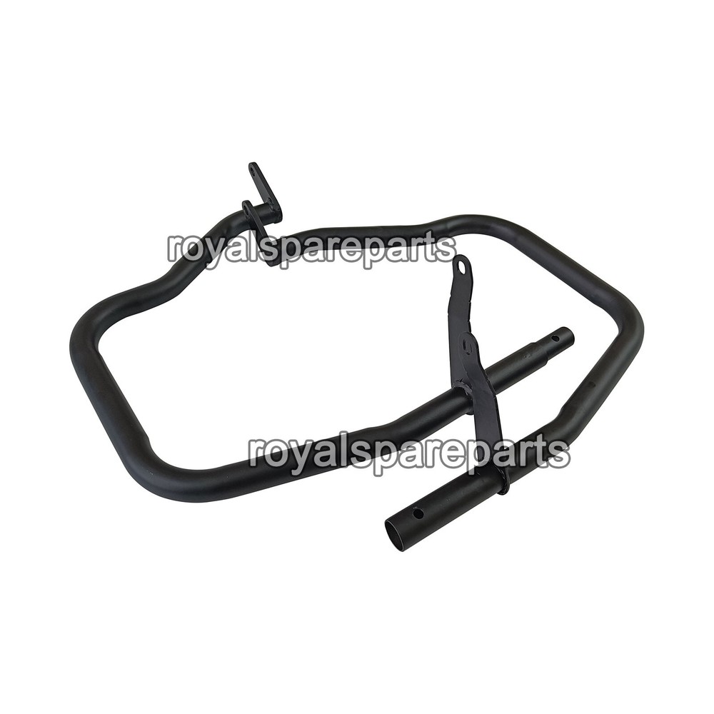 Fit For Royal Enfield "SHOTGUN 650" Tapi-Octa Large Engine Guard, Black