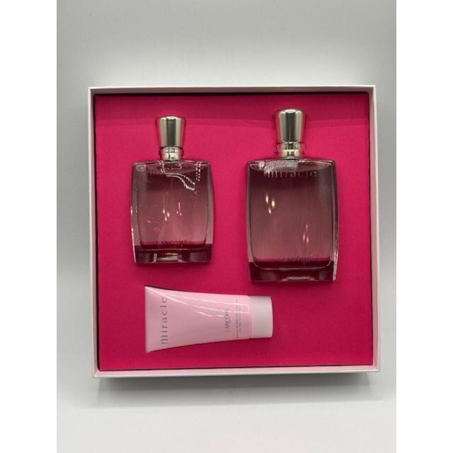 Lancome Miracle Gift Sets 3Pcs